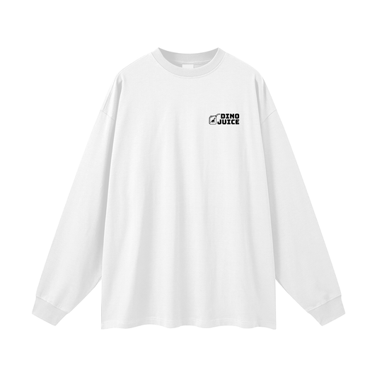 911 Oversized Unisex Long Sleeve T-Shirt
