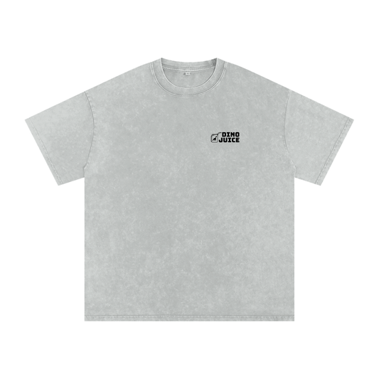 BMW M8 Snow Washed Oversized Cotton T-Shirt