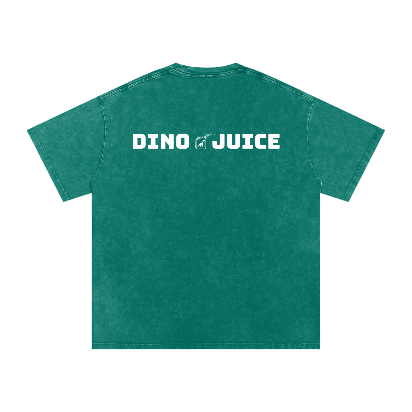 Green Dino Juice Team shirt (oversized)