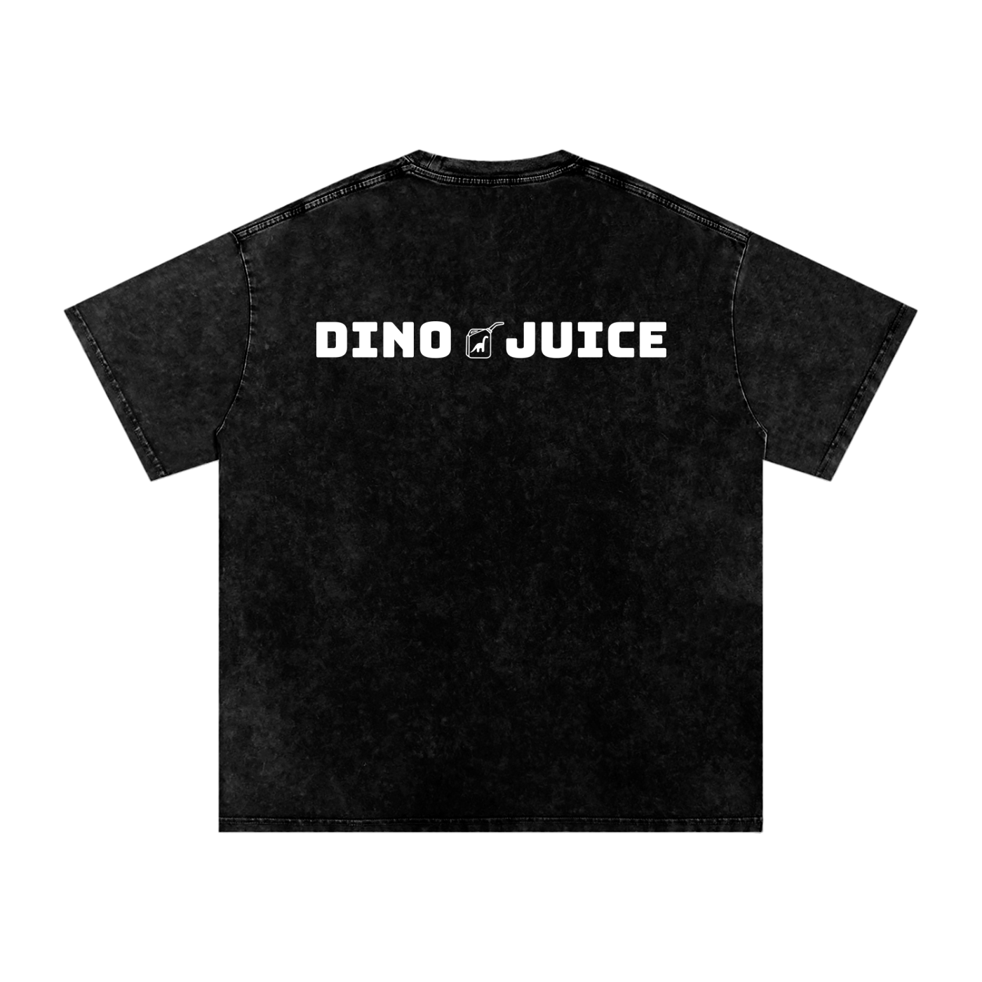 Black Dino Juice Team shirt (oversized)