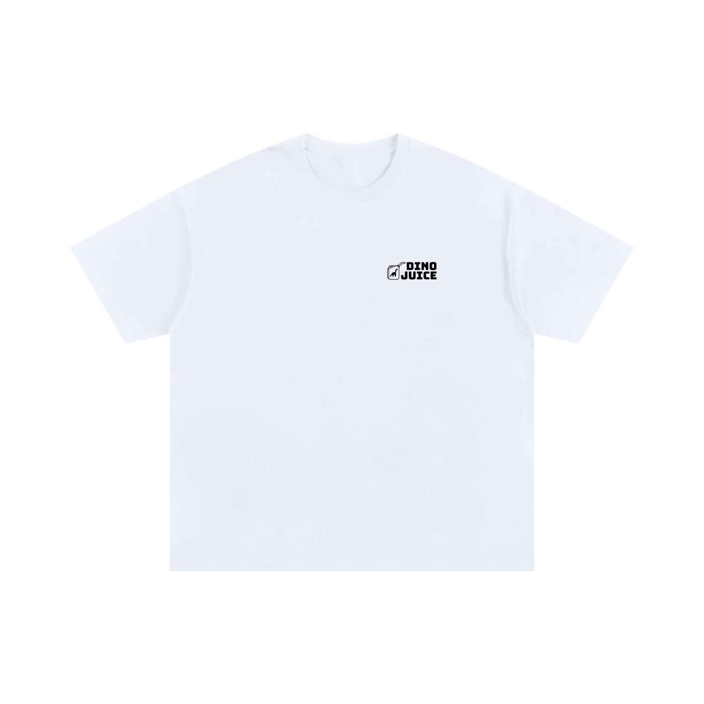 FORGET ABOUT IT CUH (white oversized)