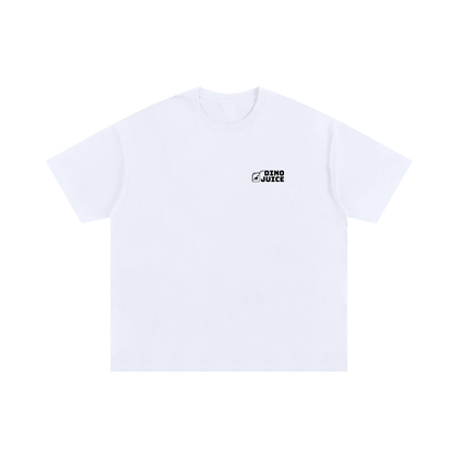FORGET ABOUT IT CUH (white oversized)