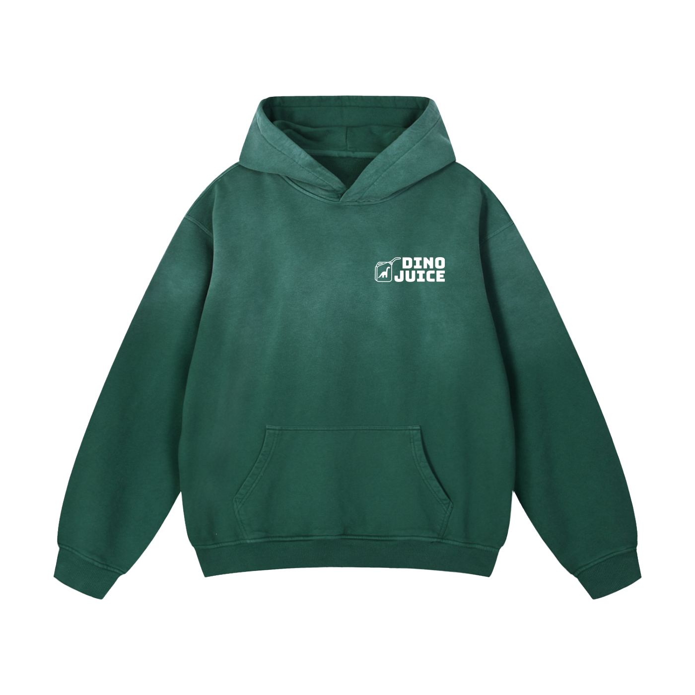Isle of Man Green Hoodie