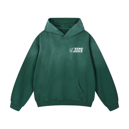 Isle of Man Green Hoodie