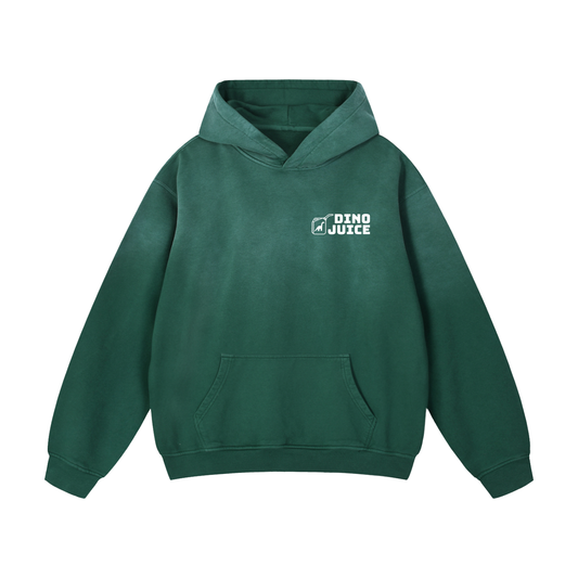 Isle of Man Green Hoodie
