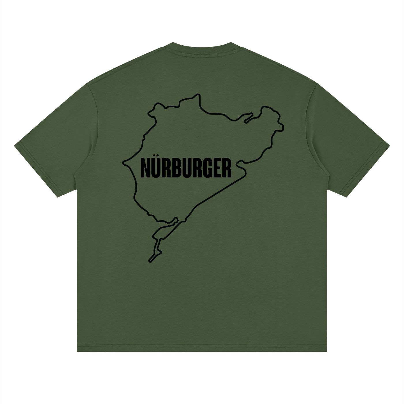 Nurburger relaxed fit