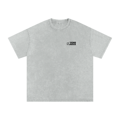 BMW M8 Snow Washed Oversized Cotton T-Shirt