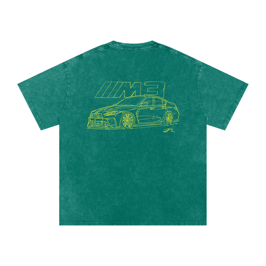 G80 M3 Isle of Man (oversized)