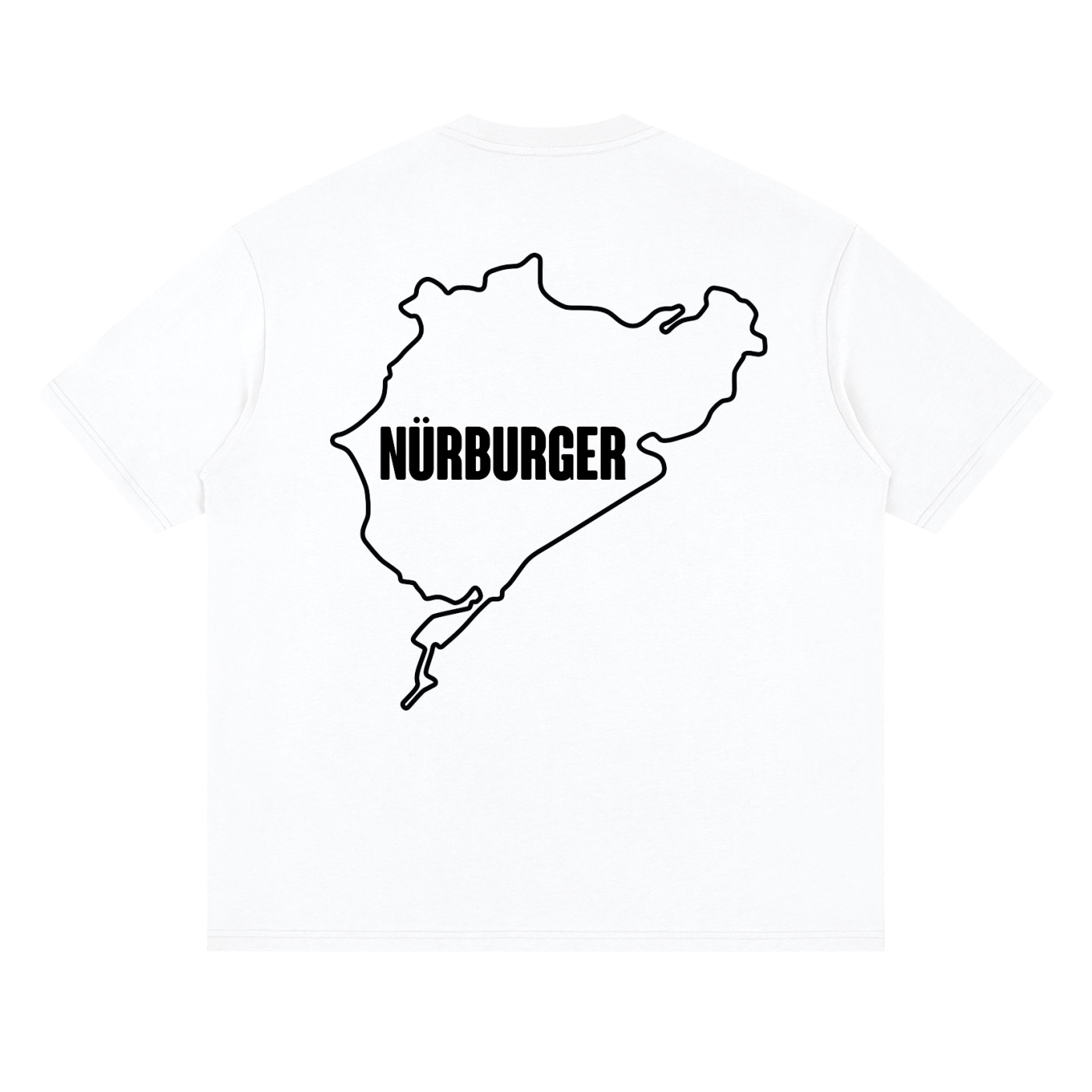 Nurburger relaxed fit