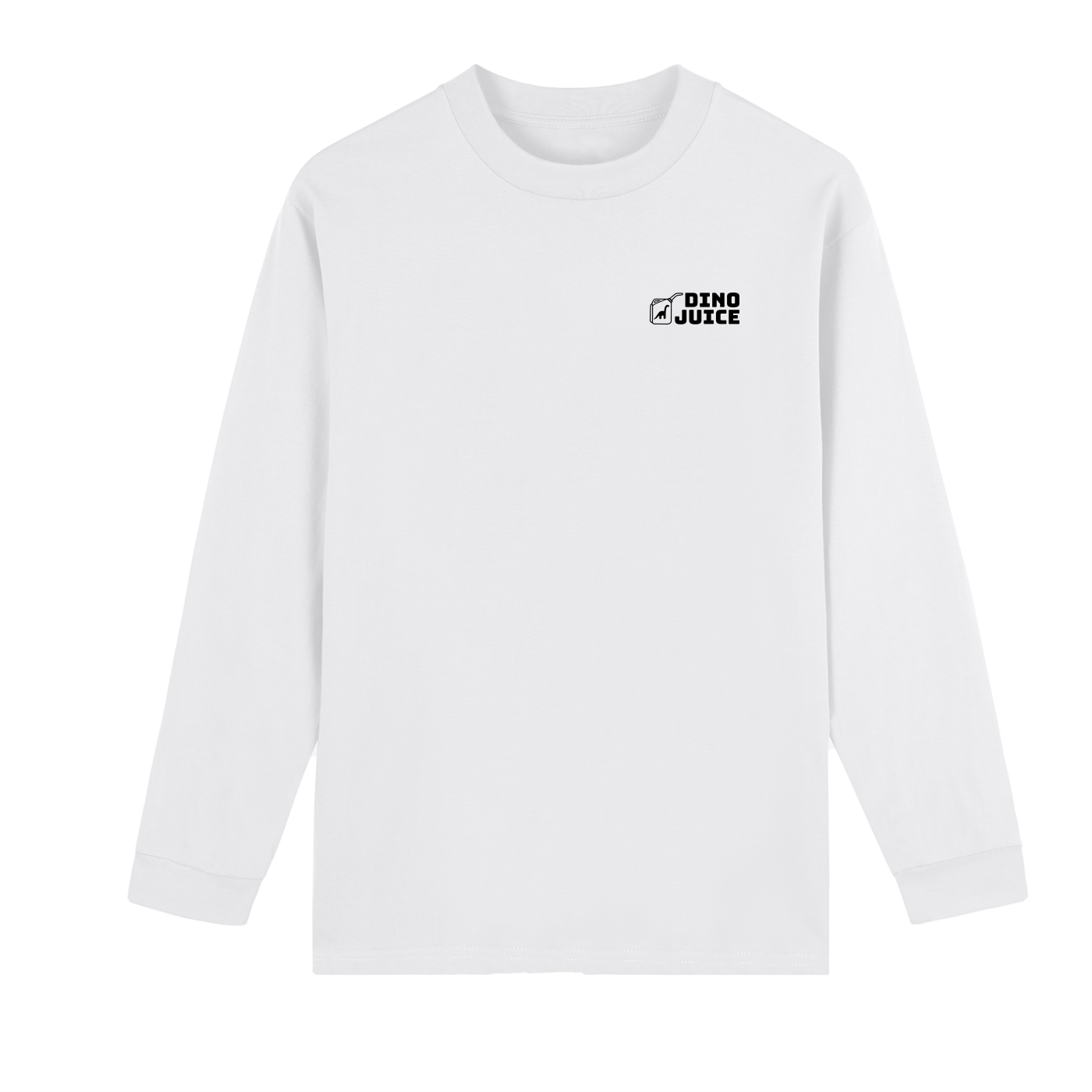 911 Long Sleeve Cotton Tee