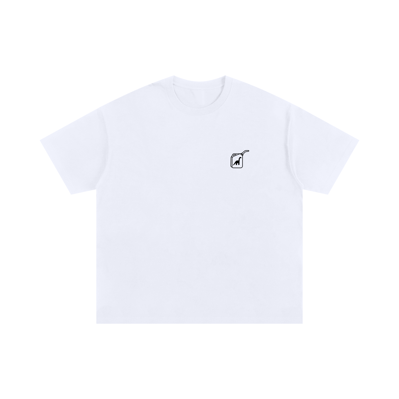 Tank only (white)