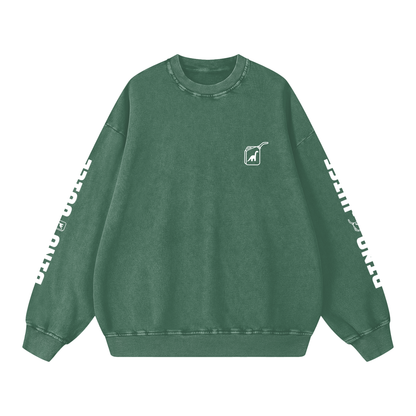 M5 Oversized Sweatshirt