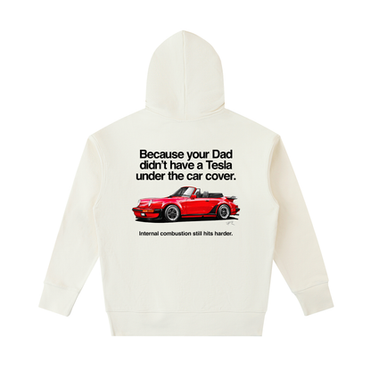 911 Heavyweight Cotton Hoodie