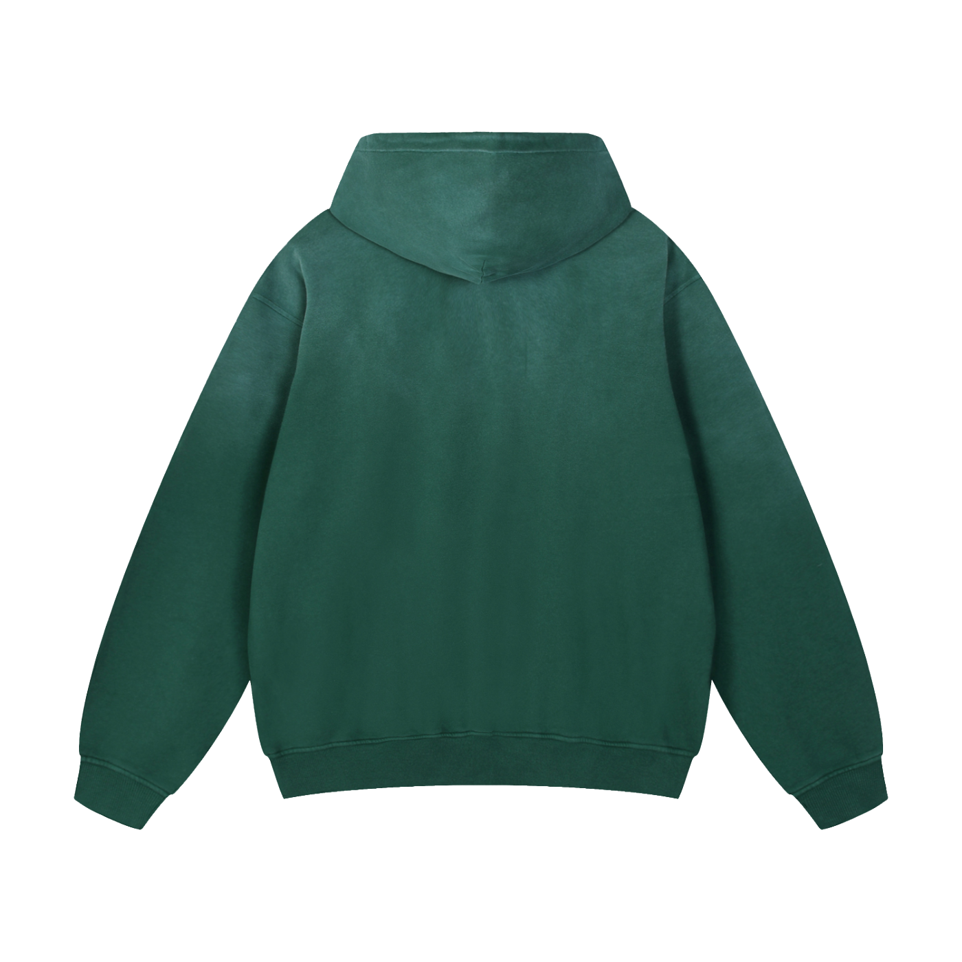 Isle of Man Green Hoodie