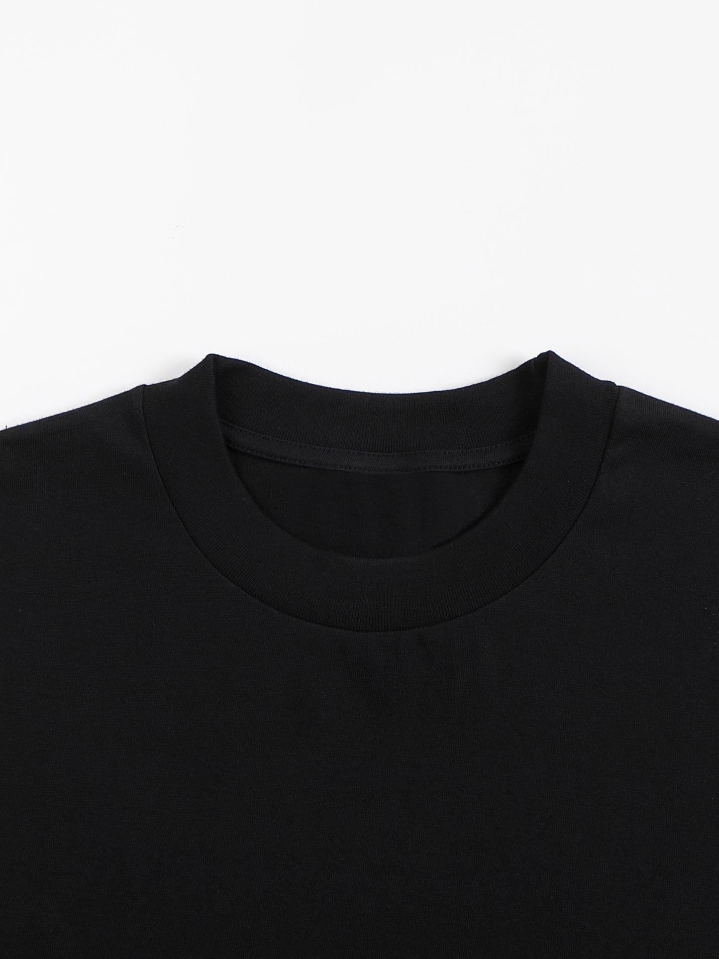 911 Long Sleeve Cotton Tee