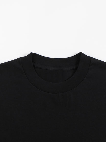 911 Long Sleeve Cotton Tee