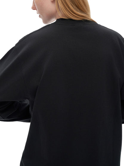 911 Long Sleeve Cotton Tee