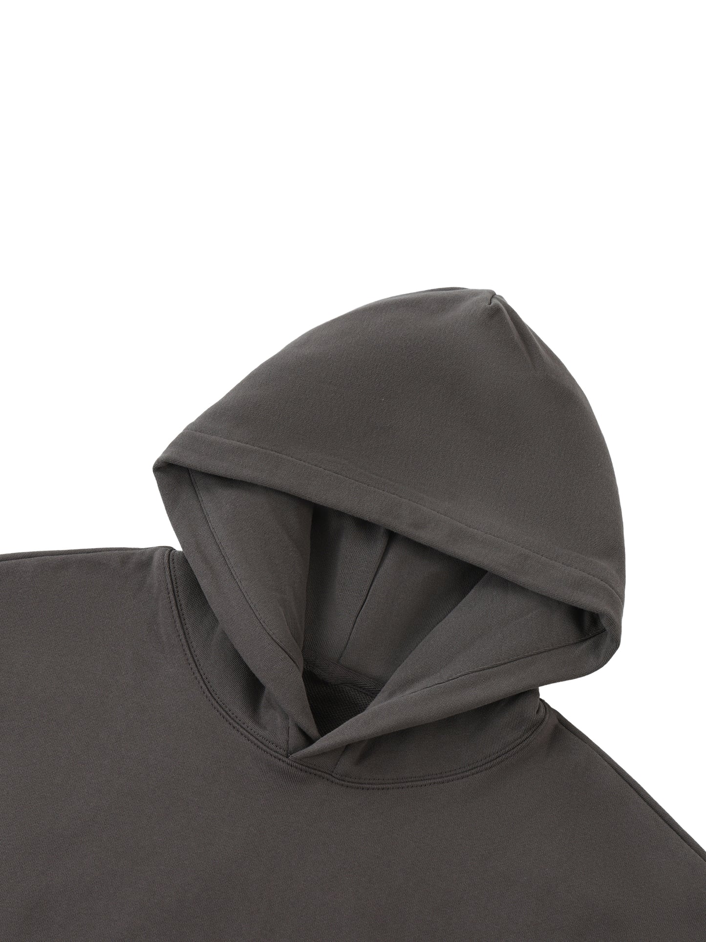 911 Heavyweight Cotton Hoodie