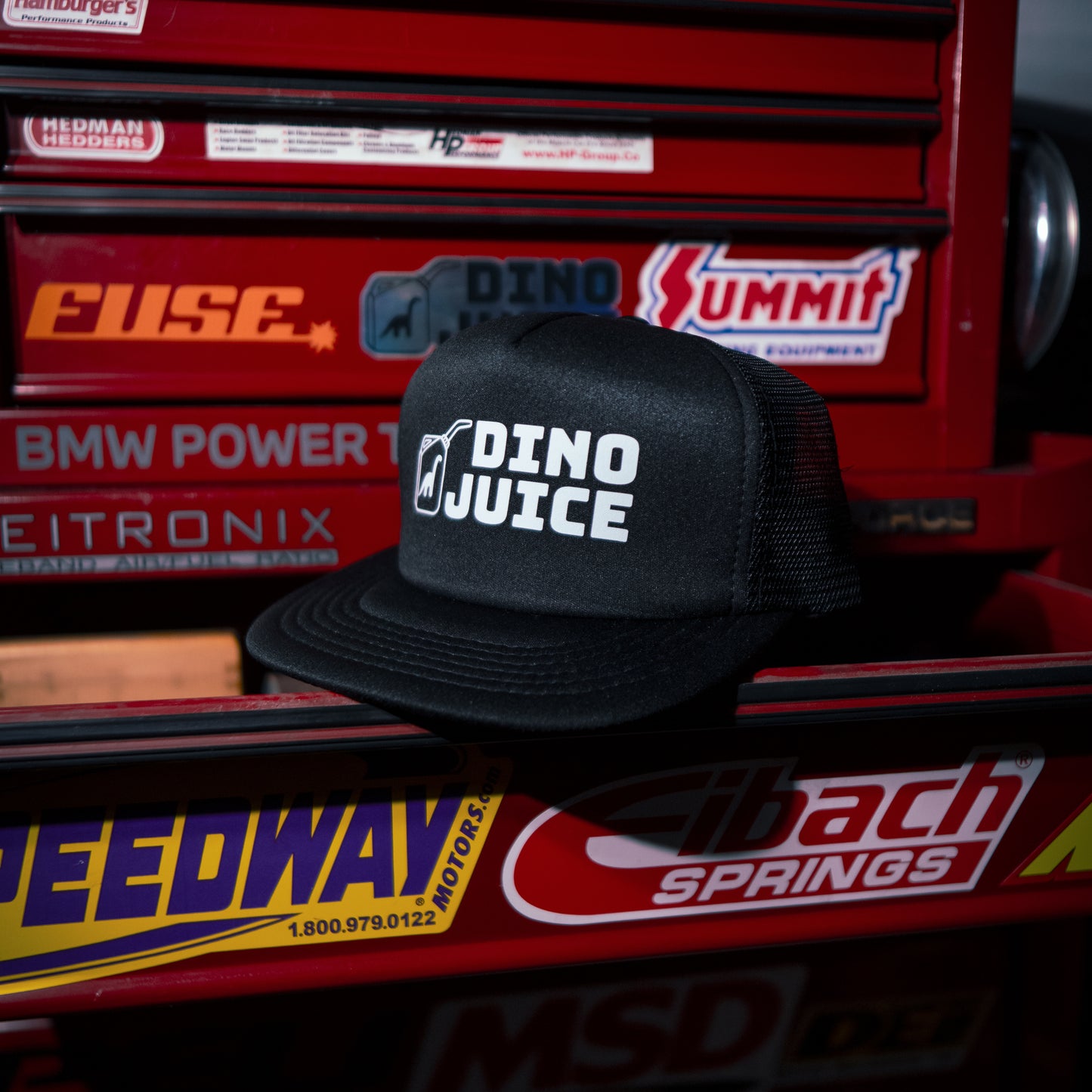 Dino Juice Classic Trucker Hat